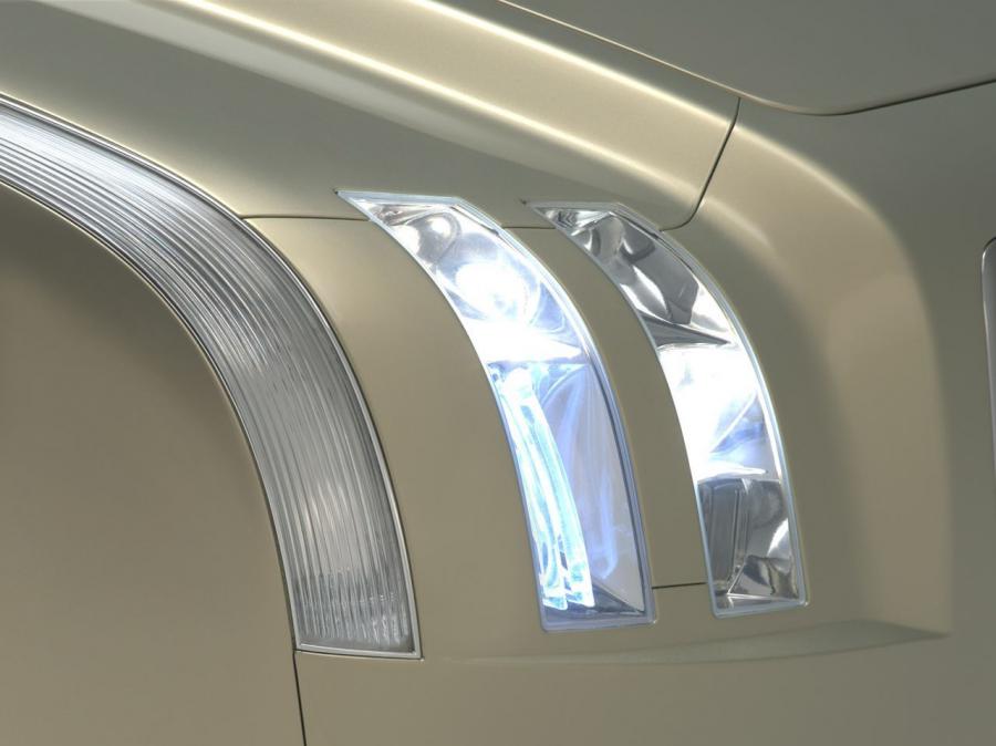  Volvo Versatility Concept Car 2003 года  (фото 27 из 31)